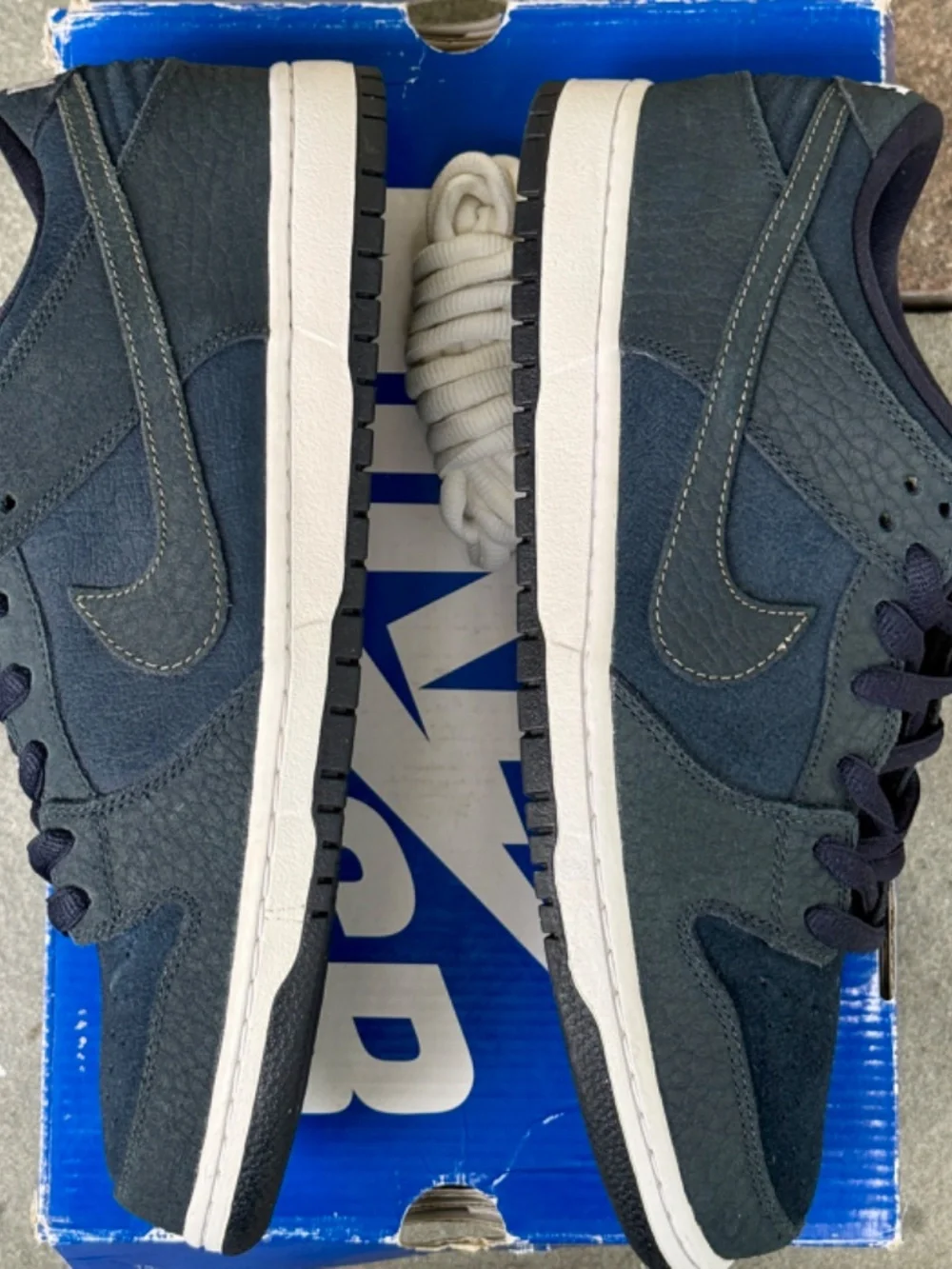 Nike deadstock sb